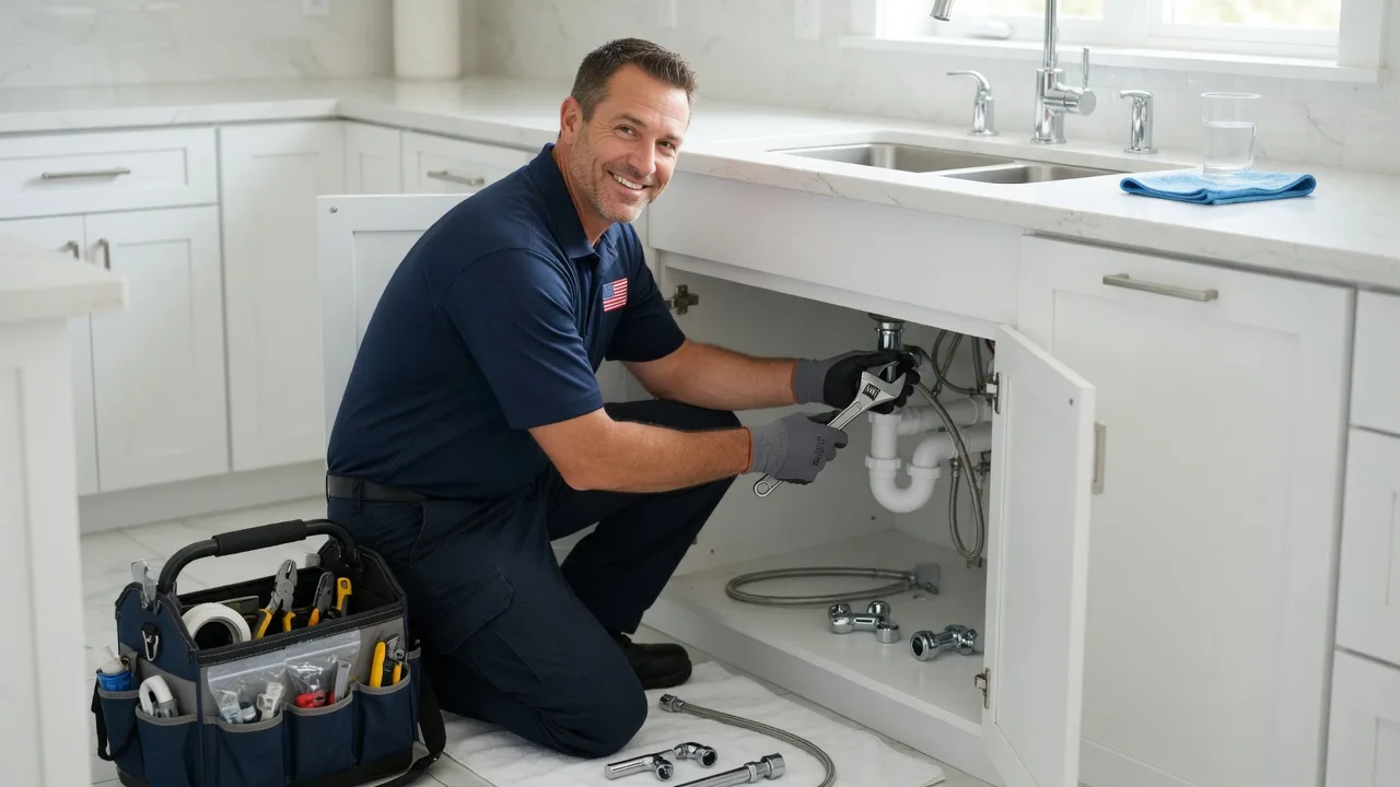 Emergency Plumber in Muscoda, WI near me